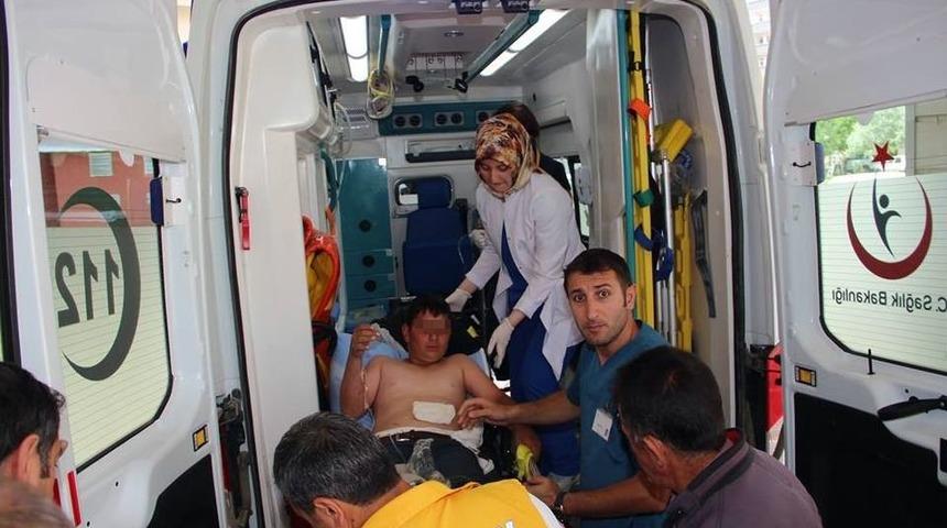 Silahla Oynamak Hayatına Mal Olacaktı