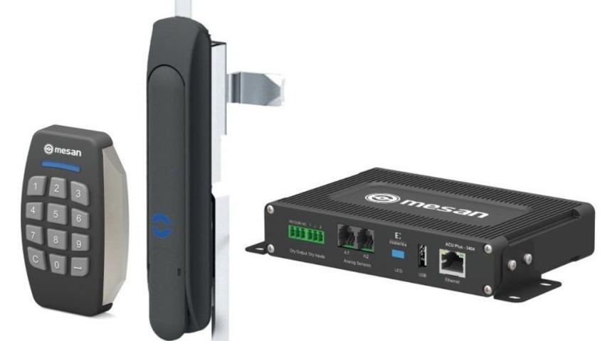 75 &Uuml;lkeye Kilit Satıyor