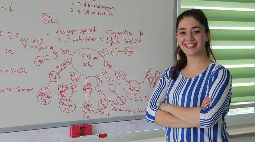 (&ouml;zel Haber) Kadın Girişimci Erkekleri &Uuml;rologa Gitmekten Kurtaracak