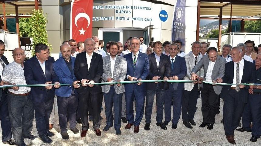 K&uuml;lt&uuml;rpark&rsquo;ta &lsquo;buz Pateni&rsquo; D&ouml;nemi