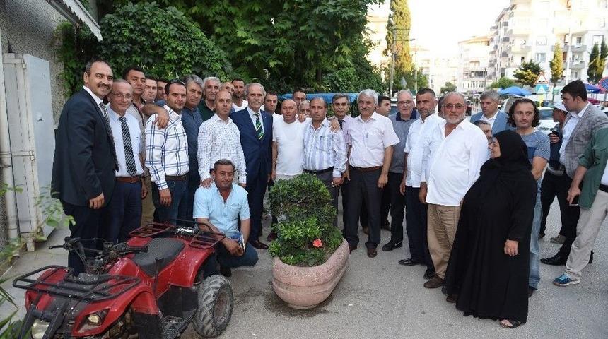 G&uuml;zelyalı Trafiğine Neşter