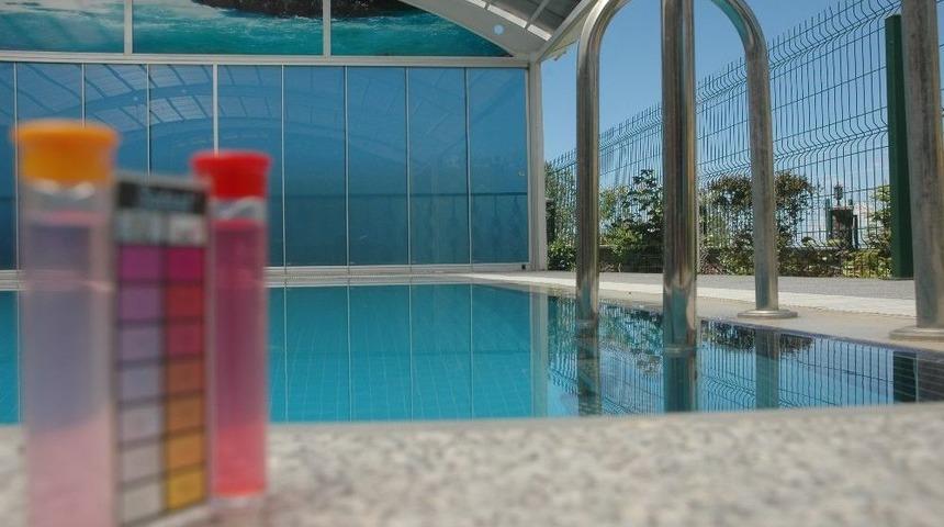 Yaz Aylarında Havuza Girecekler Dikkat