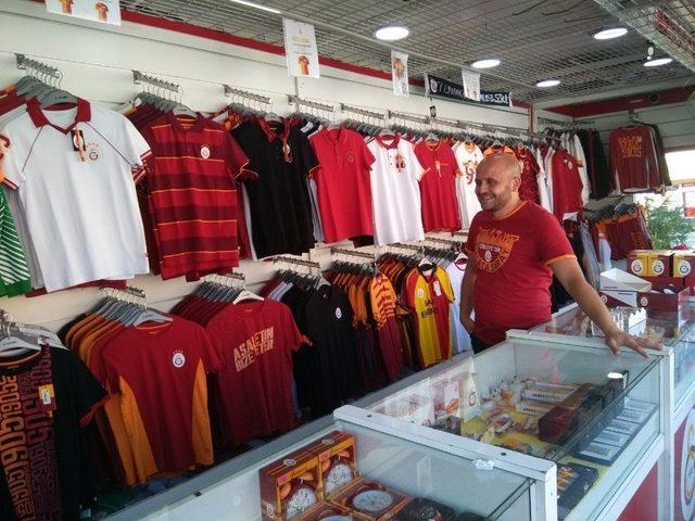 Galatasaray Store Hisarcık’ta