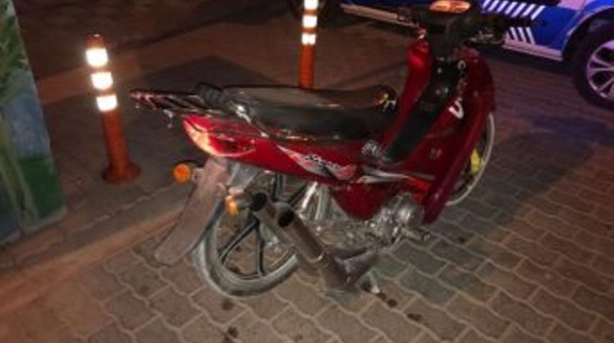 Abart Egzozlu Motosikletlere Sıkı Takip