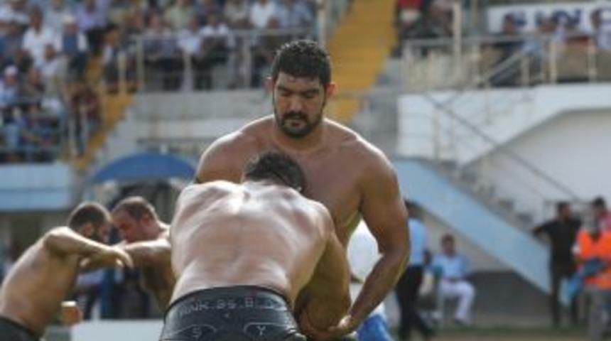 9. Sincan Yağlı G&uuml;reşleri Başladı