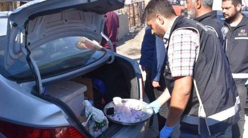 &Ccedil;orlu'da Uyuşturucu Operasyonuna 10 Tutuklama
