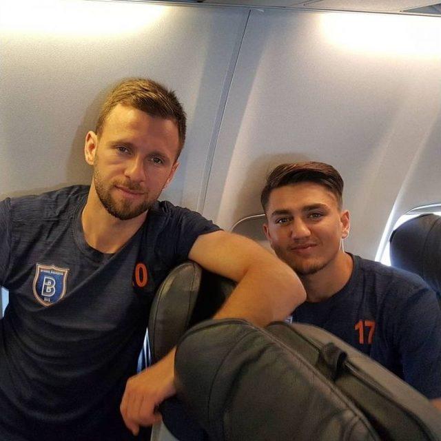 Medipol Başakşehir, Slovenya’ya Hareket Etti 1