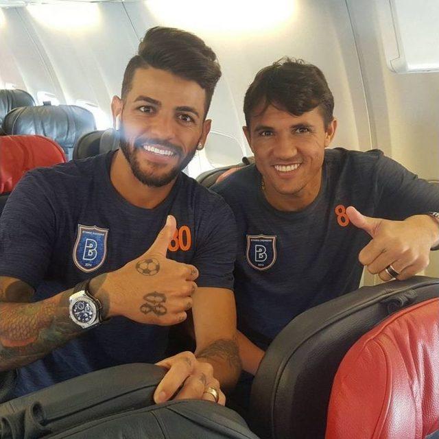 Medipol Başakşehir, Slovenya’ya Hareket Etti 2