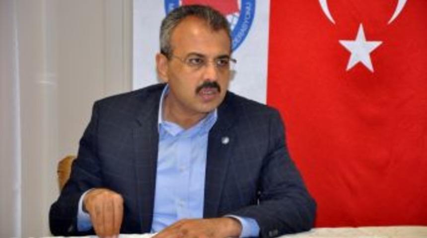 B&uuml;ro Memur-sen Genel Başkanı Yanbaz: &ldquo;tekliflerimizin, Kazanıma D&ouml;n&uuml;şmesi İ&ccedil;in M&uuml;cadele Edeceğiz&rdquo;