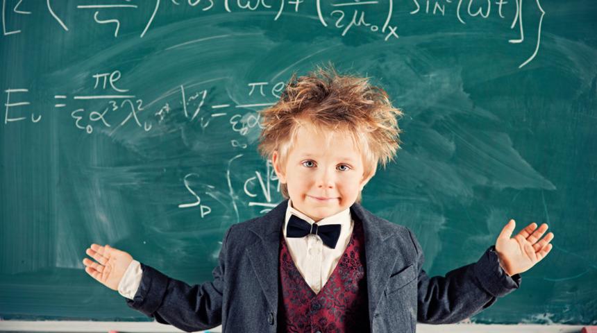 &Ccedil;ocuğunuzun &uuml;st&uuml;n zekalı olduğunu nasıl anlarsınız?