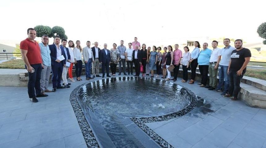 Bozbey:&rdquo;nil&uuml;fer&rsquo;in N&uuml;fusu Kadar Ağa&ccedil; Dikeceğiz&rdquo;