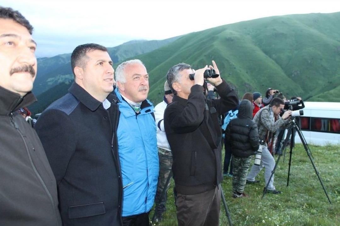 13. İkizdere Dağ Horozu Şenliği &ldquo;horoz&rdquo; G&ouml;rmeden Sona Erdi