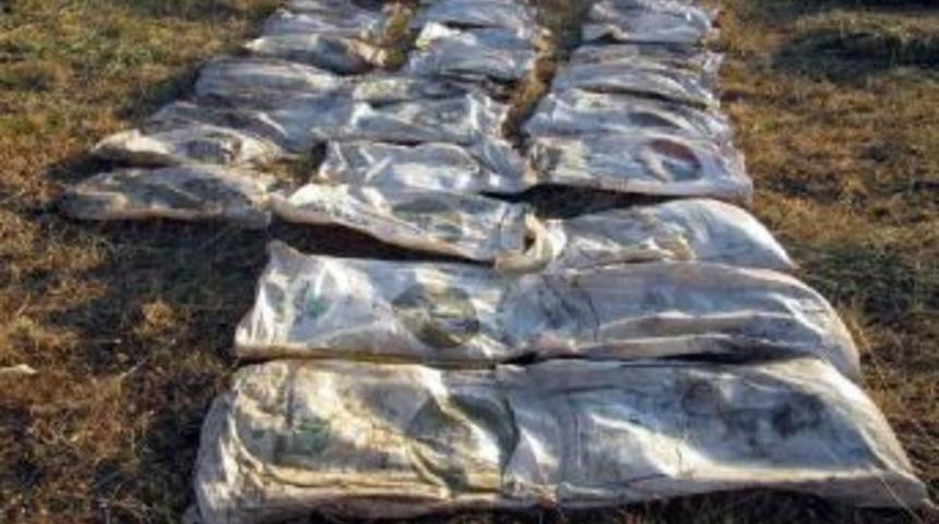 Varto'da 1.5 Ton Amonyum Nitrat Ele Ge&ccedil;irildi