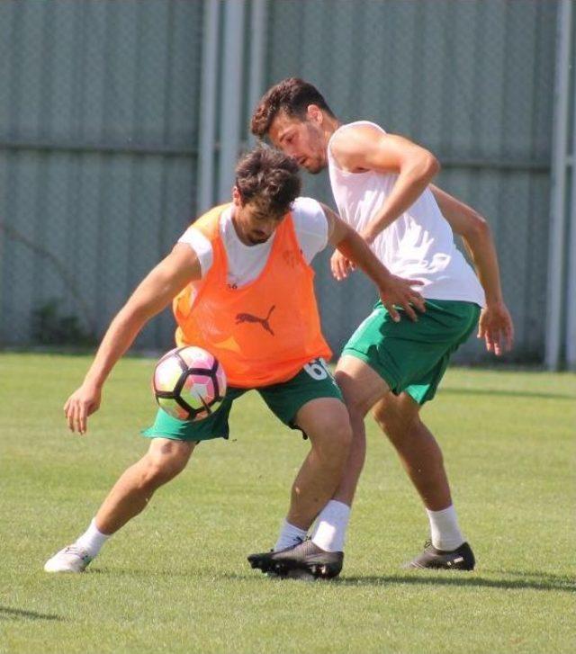 Bursaspor’Da Guen'den Ilk Uyarı Barış'a