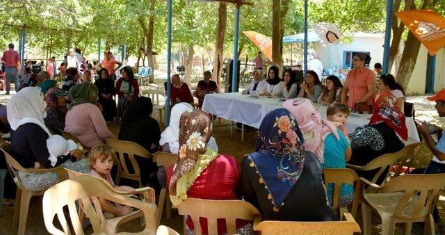 Kızıltepe Belediyesinden ’kahve Bahane’ Projesi