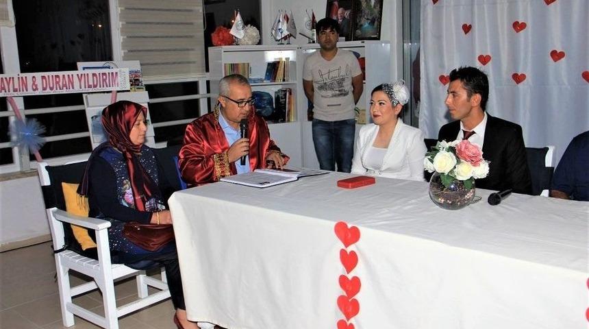 07.07.2017&rsquo;de 7 Şahitli Nikah