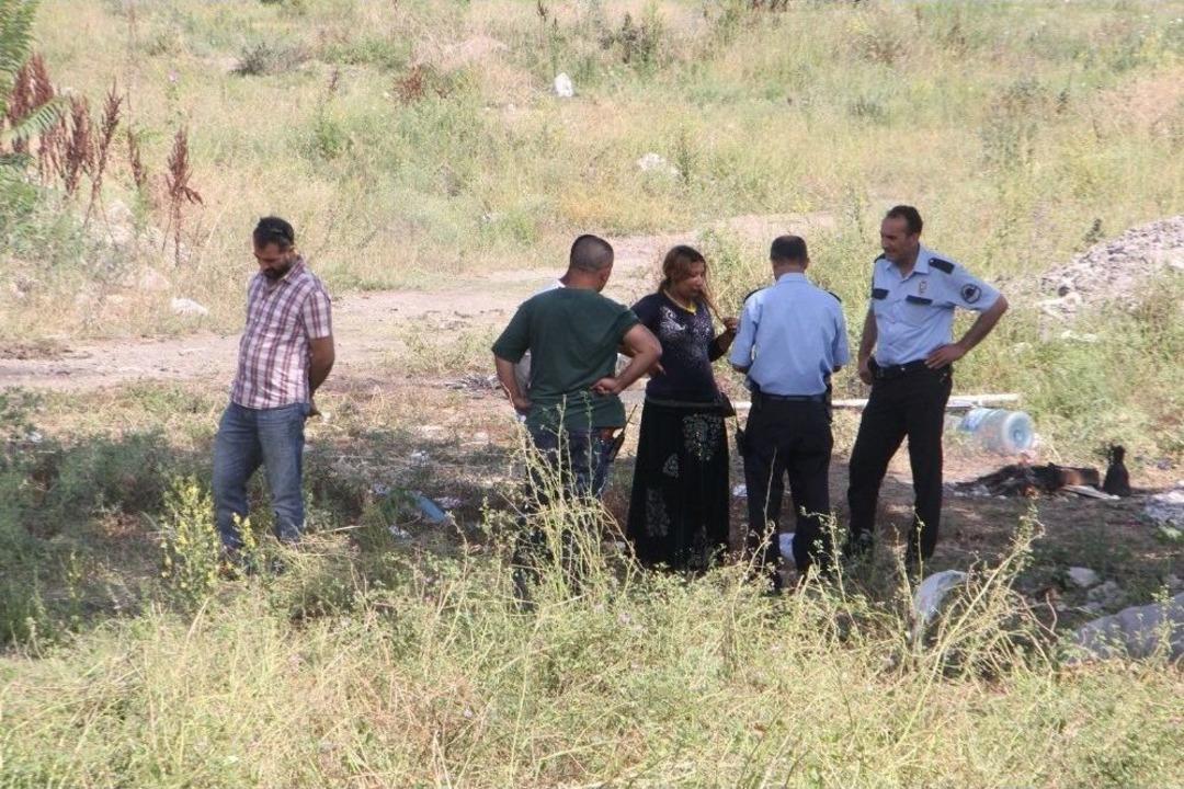 Bursa&rsquo;da Romanların Kaldığı &Ccedil;adırlara Operasyon