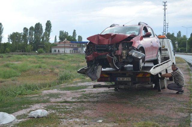 Iğdır’da Trafik Kazası: 1 Ölü