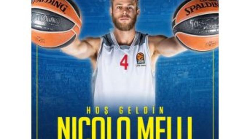 Melli, Fenerbah&ccedil;e Doğuş&rsquo;ta