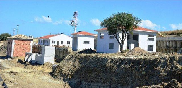 Lapseki Atık Su Arıtma Tesisinde Sona Doğru 1