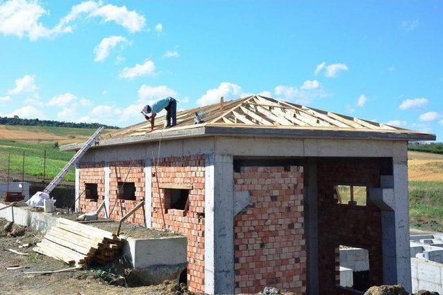 Lapseki Atık Su Arıtma Tesisinde Sona Doğru 2