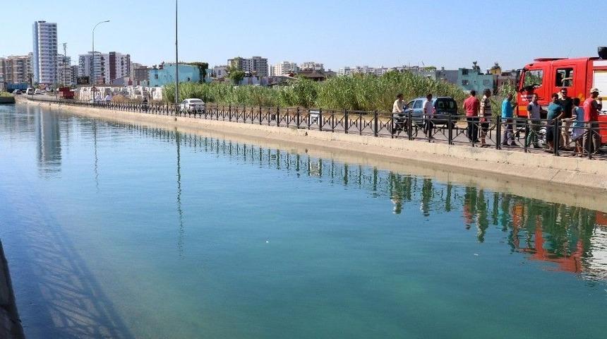 Adana&rsquo;da Sulama Kanalına D&uuml;şen 2 Kız &Ccedil;ocuğu &Ouml;l&uuml;mden D&ouml;nd&uuml;