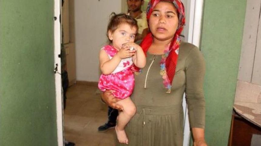 Pompalı T&uuml;fekle Babasının Evini Basan Eşini Şikayet Etti