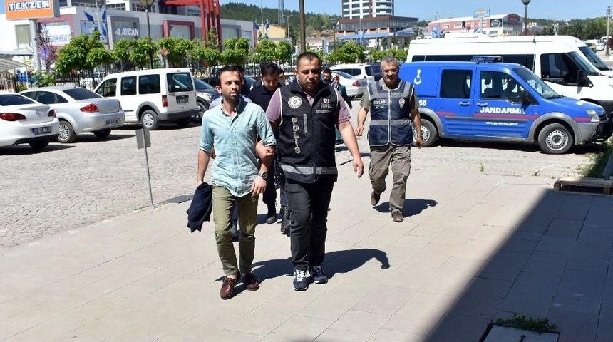 Kastamonu&rsquo;da &lsquo;bylock&rsquo; Operasyonu: 16 Tutuklama