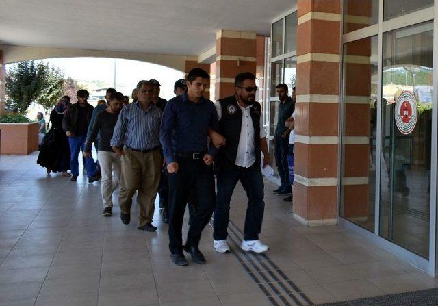 Kastamonu’da ‘bylock’ Operasyonu: 16 Tutuklama