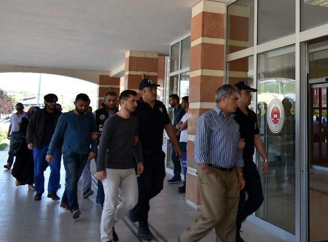 Kastamonu’da ‘bylock’ Operasyonu: 16 Tutuklama