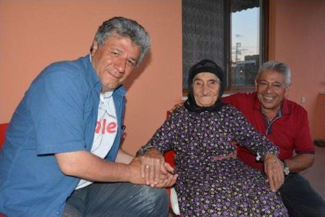 Chp li Balbay,  adalet Y&uuml;r&uuml;y&uuml;ş&uuml; ne Katılanların Evine Misafir Oldu 3