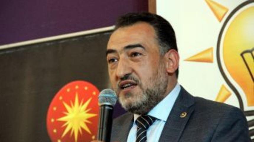 9 Aylık Sma Tip-1 Hastası Bebeğe, Milletvekili Mustafa Ş&uuml;kr&uuml; Nazlı Sahip &Ccedil;ıktı