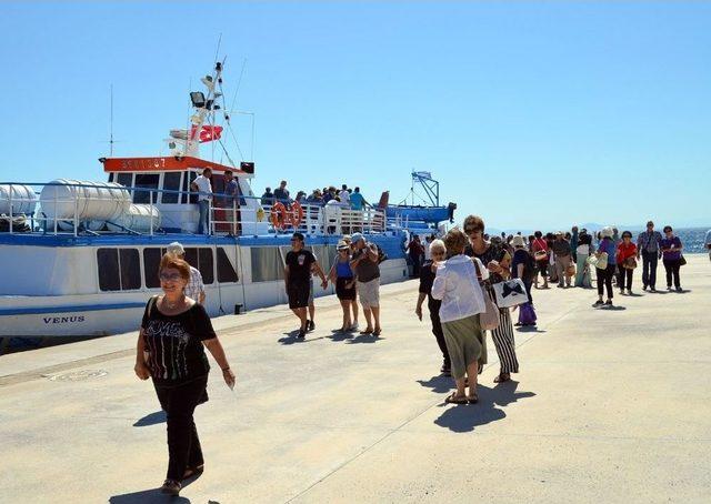 Yunanistan’ın Samos Adasından Didim’e Günü Birlik Gezi