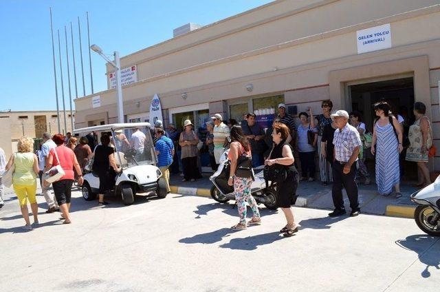 Yunanistan’ın Samos Adasından Didim’e Günü Birlik Gezi