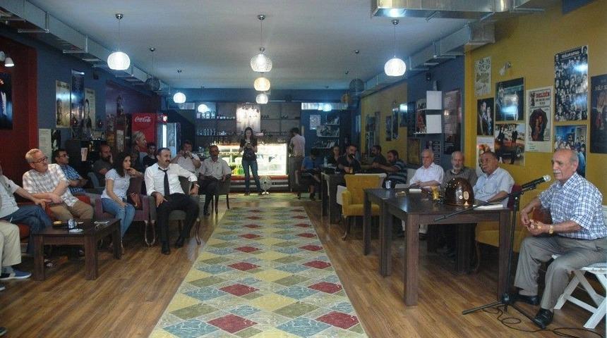 &Acirc;şıklık Geleneği Kitaplarda Yaşatılacak