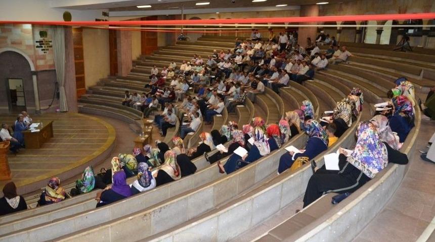 M&uuml;ft&uuml;l&uuml;k 15 Temmuz Programlarına Hazırlanıyor