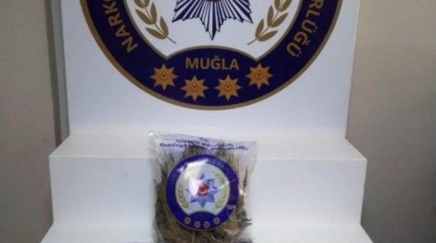 Yolcu Otob&uuml;s&uuml;ne Uyuşturucu Operasyonu