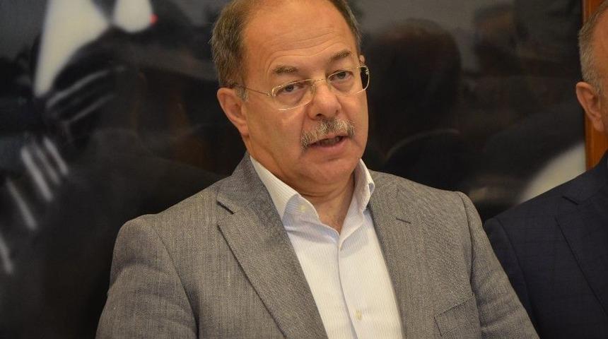 Bakan Akdağ, "sağlıkta S&uuml;per Lig&rsquo;in Şampiyonluğuna Oynayacağız"