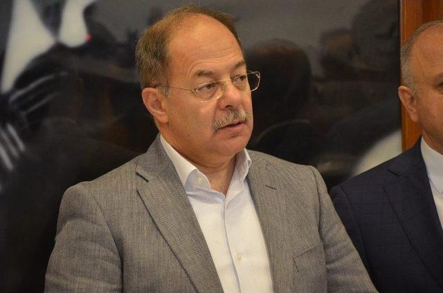 Bakan Akdağ, "sağlıkta S&uuml;per Lig&rsquo;in Şampiyonluğuna Oynayacağız" 3