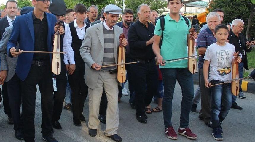 G&ouml;rele Kemen&ccedil;e Ve Horon G&uuml;nleri 3 Yıl Aranın Ardından Yeniden Başladı