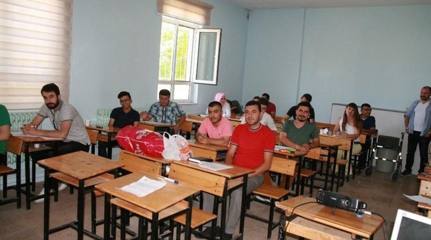 Kulu&rsquo;da Uygulamalı Girişimcilik Kursu Devam Ediyor