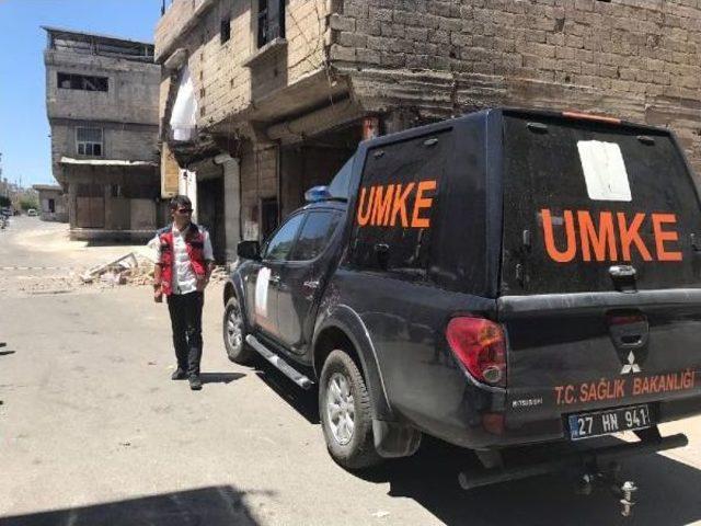 Gaziantep te Evin Duvarı Yıkıldı: 3 Yaralı 3