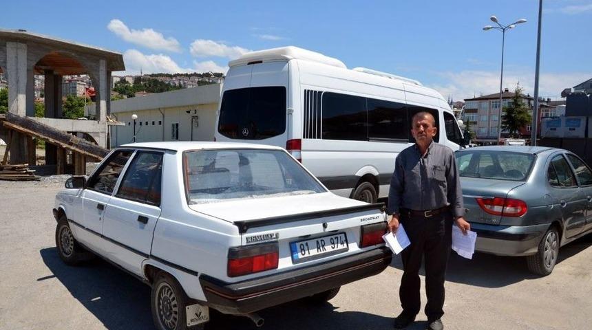 Hi&ccedil; Gitmediği İstanbul&rsquo;dan Ceza Geldi