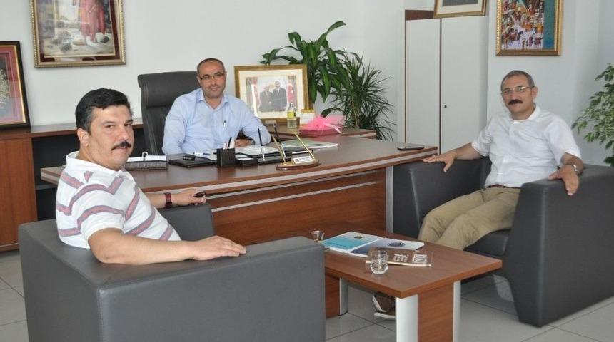 Birlik Vakfı Y&ouml;netimi İstişare Toplantısı Yaptı