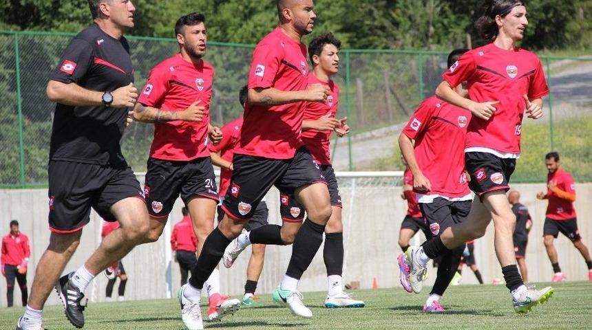 Adanaspor&rsquo;un İlk Hazırlık Ma&ccedil;ı Yarın