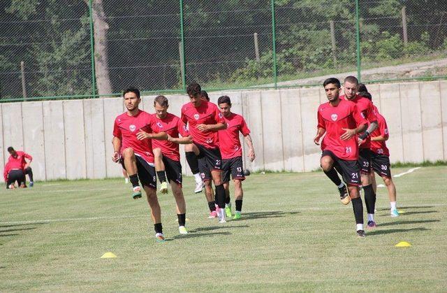 Adanaspor’un İlk Hazırlık Maçı Yarın