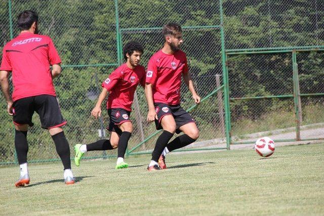 Adanaspor’un İlk Hazırlık Maçı Yarın