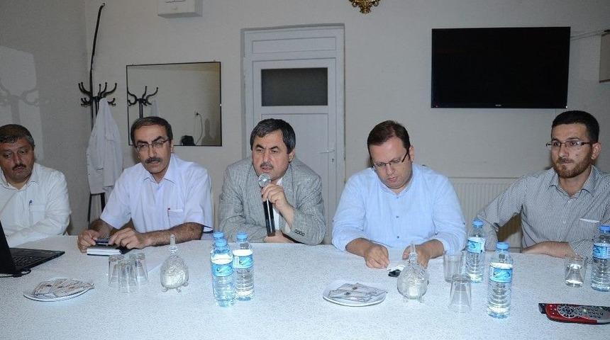 15 Temmuz&rsquo;da Darende&rsquo;de Anma Programı Yapılacak
