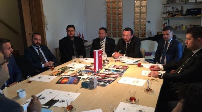 Manisa Ticaret G&uuml;nleri Magider&rsquo;le Başlıyor