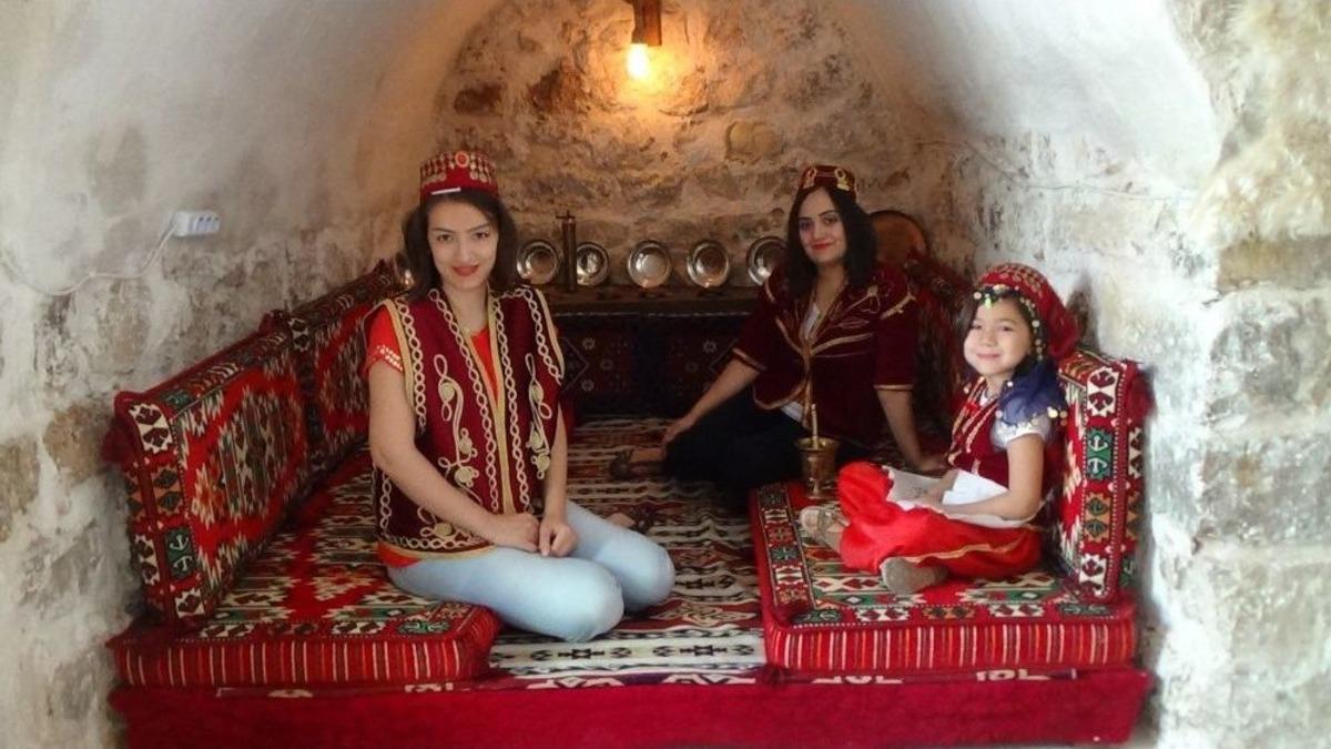 Kahramanmaraş&rsquo;ın İlk Ve En B&uuml;y&uuml;k Hanı Yeniden G&uuml;n Y&uuml;z&uuml;ne &Ccedil;ıktı